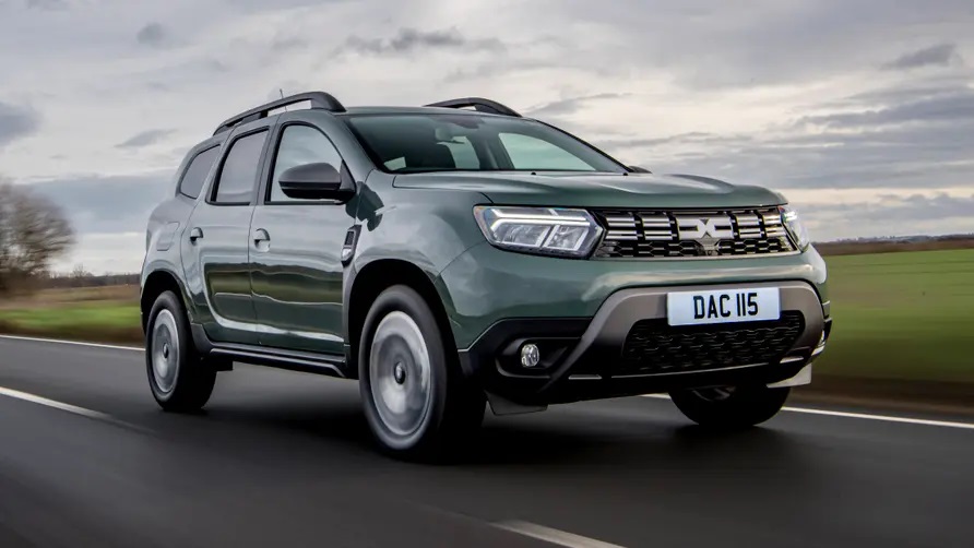 Renault Duster Image